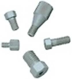 Trajan Scientific&nbsp;VICI Valco Nut, Internal Nut - High Pressure, PEEK, 1/16