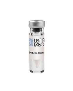 List Biological Laboratories Inc Toxin B from Clostridium difficile, Quantity: