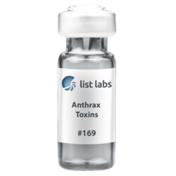 List Biological Laboratories Inc Anthrax Lethal Factor (LF-A), Recombinant from B. anthracis Native Sequence