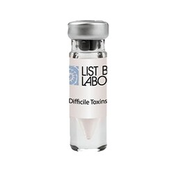 List Biological Laboratories Inc Toxin B from Clostridium difficile, 50 μg