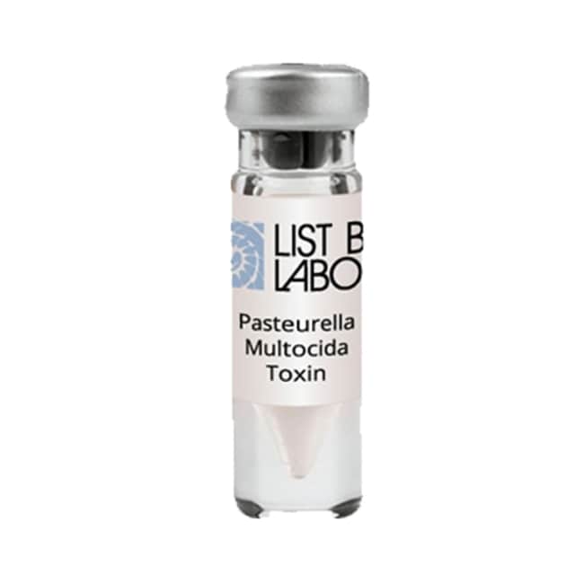 List Biological Laboratories Inc Pasteurella multocida Toxin Fisher