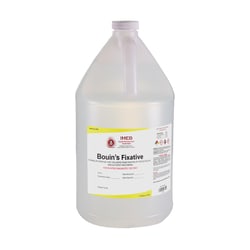 IMEB, Inc Bouin's Fixative 1 Gallon, Quantity: Each of 1