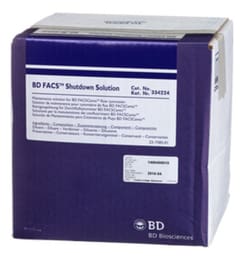 BD Cell Analysis 3P&nbsp;Shutdown Solution, 5 Liter, 1 each