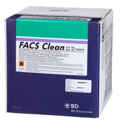 BD Cell Analysis 3P Clean Solution, 5 liters, 1 each, Quantity: Each of