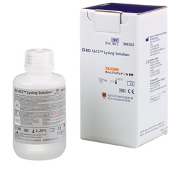 BD Cell Analysis 3P Lysing Solution 10X Concentrate 100ml, Quantity: Each