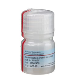 BD Cell Analysis 3P Bacteriostatic Concentrate Solution, 10 L