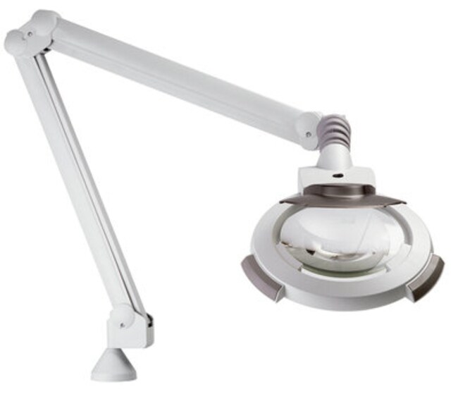 Burton Medical Llc Floor Standing Magnifying Lamp