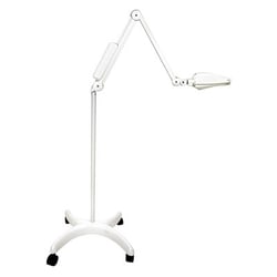 BURTON MEDICAL LLC NOVA EXAM LIGHT FLOORSTND 120V, Quantity: Each of 1