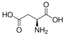 Ce Elantech Inc Aspartic Acid, 1783-96-6, 10g, Quantity: Each of 1