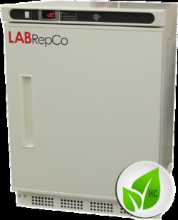 Labrepco Inc Futura Silver Series PRIME 4.2 Cu. Ft. Undercounter Laboratory Freezer
