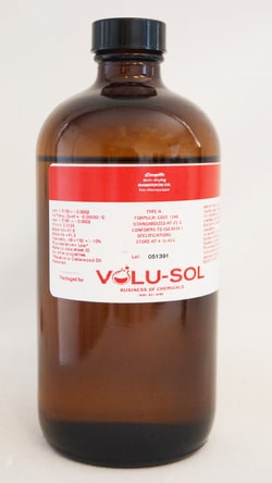 Volu Sol Immersion Oil, Type A (Low Viscosity), 16 oz / 500 mL, Volu-Sol™