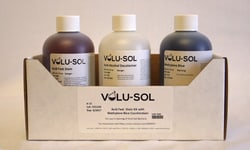Volu Sol Acid-Fast Stain Kit with Methylene Blue Counterstain, 8 oz / 250