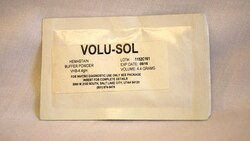 Volu Sol Hematology Buffer Powder (pH 7.1), 1 Pack - 4.4 g, Volu-Sol, Quantity: