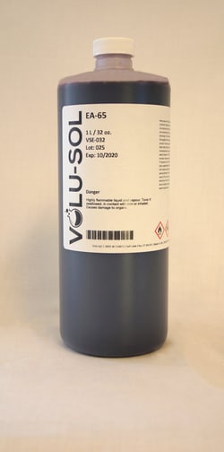 Volu Sol Papanicolaou Stain, EA-65, 32 oz / 1 L, Volu-Sol, Quantity: Each