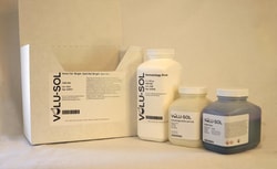 Volu Sol&nbsp;Wright Stain, Hema-Tek Stain Kit, 1060 mL Hematology Rinse, Modified, 540 mL Hematology Buffer, 250 mL Stain, Volu-Sol&trade;