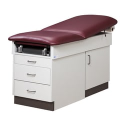 Clinton Industries FAMILY PRACTICE EXAM TABLE