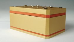 Analytical Sales & Services&nbsp;24-Well Parallel Synthesis Block Assembly, no Rack Adapter