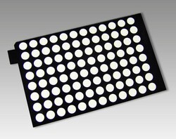 Analytical Sales & Services Advantage 96 Round Well Pattern Sealing Films