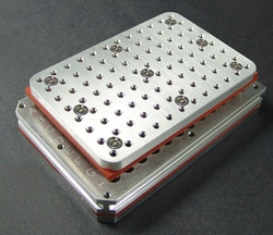 Analytical Sales & Services&nbsp;96-Well Micro Photoredox Block Assembly