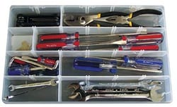 Analytical Sales & Services Chromatography Tool Kit