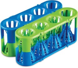Analytical Sales & Services Adapt-A-Rack - Flexible MµLti Tube Rack