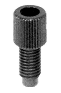 Analytical Sales & Services Plugs For Canary-Safe Cap Standard Ports