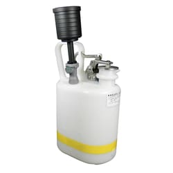 Analytical Sales & Services&nbsp;Justrite Quick Disconnect Disposal Safety Can with PP Fittings For 3/8
