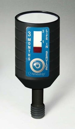 Analytical Sales & Services 3 Month Canary-Safe Exhaust Filter