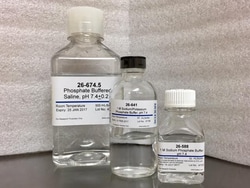 MOLTOX Molecular Toxicology Inc Saline Solution, 0.9%, Sterile, 1 L/bottle,