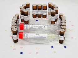 MOLTOX Molecular Toxicology Inc Ampicillin Solution, 8 mg/mL, 10 mL/tube, Store in Refrigerator