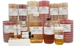 MOLTOX Molecular Toxicology Inc Tryptic Soy Agar (TSA), 20 mL/plate, 20