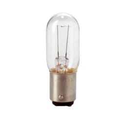 Bulbman Inc Sylvania 6 Volt, 15 Watt 8017 Bulb, Ba15D Base, Quantity: Each