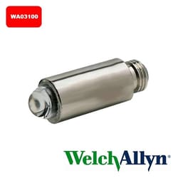 Bulbman Inc&nbsp;Welch Allyn WA03100 3.5 Volt Halogen HPX Lamp, for Otoscopes
