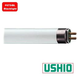 Bulbman Inc Ushio F6T5/BL Black Light, 6 Watt, Quantity: Each of 1