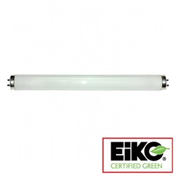 Bulbman Inc EIKO F8T5BL BLACKLIGHT 8W 12IN