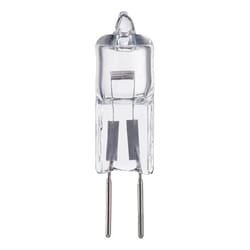 Bulbman Inc 12 Volt 50 Watt Halogen Bulb - Gy6.35 Bi-pin Base, Quantity: