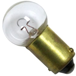 Bulbman Inc MICROSCOPE BULB 6251-BA9S, Quantity: Each of 1