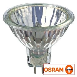 Bulbman Inc Osram BAB/CC, Sylvania Tru Aim Brilliant Tungsten Halogen Bulb,