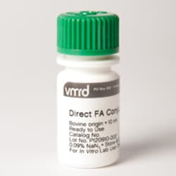 Vmrd Inc Bovine Herpesvirus Type 1 (BHV-1/IBR) FITC Conjugate 10 ml