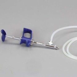 V&P Scientific Inc REPEATING DISPENSING SYRINGE, 5mL Capacity