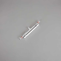 V&P Scientific Inc&nbsp;ASPIRATION MANIFOLD, 12 Channel, 12 Well, PCR, 19 Gauge, SS Tubes, 16mm Long, 9mm Spacing, Polycarbonate