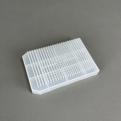 V DISPOSABLE PIN TOOL, NON STERILE, 384 Well Format, 12mm Long, 120/pack,
