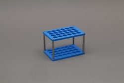 V TUBE RACK for 15 x 92mm Diameter Sample Tubes with Labels, 4 x 6, Quantity: