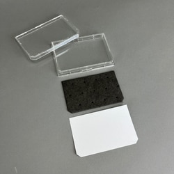 V&P Scientific Inc HEAVY DUTY BLOTTING SYSTEM, Includes Super Absorbent Pad, Lint-free Blotting Media, and an Omni Tray, 100/pack