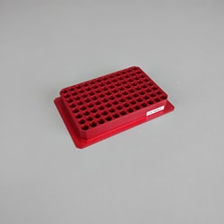 V&P Scientific Inc HEAT TRANSFER PLATE, 96 Well PCR Plates, Sculpted