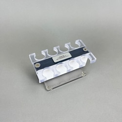 V&P Scientific Inc&nbsp;MAGNETIC RACK, 8 Conical Microcentrifuge Tubes, 50mL Volume,