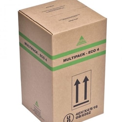 AirSea USA 4GV Boxes for non-specific inners, 4GV/X4/S, Int Dims: 7 7/8