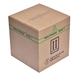 AirSea USA 4GV boxes for non-specific inners, 4GV/X7/S. Int Dims: 10 13/16""