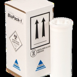 AirSea USA Biopack 1 - 330ml UN Combination Packaging, 4G/Class 6.2, Quantity: