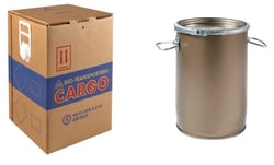 AirSea USA 12L UN Combination Packaging, Category A Category B Large Dry